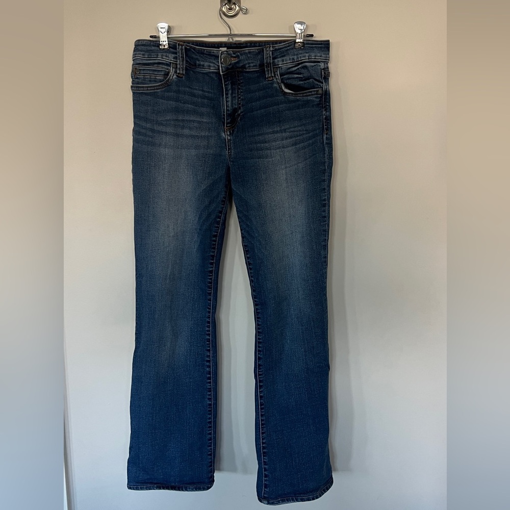 KUT from the Kloth Bootcut Jeans — Size 10